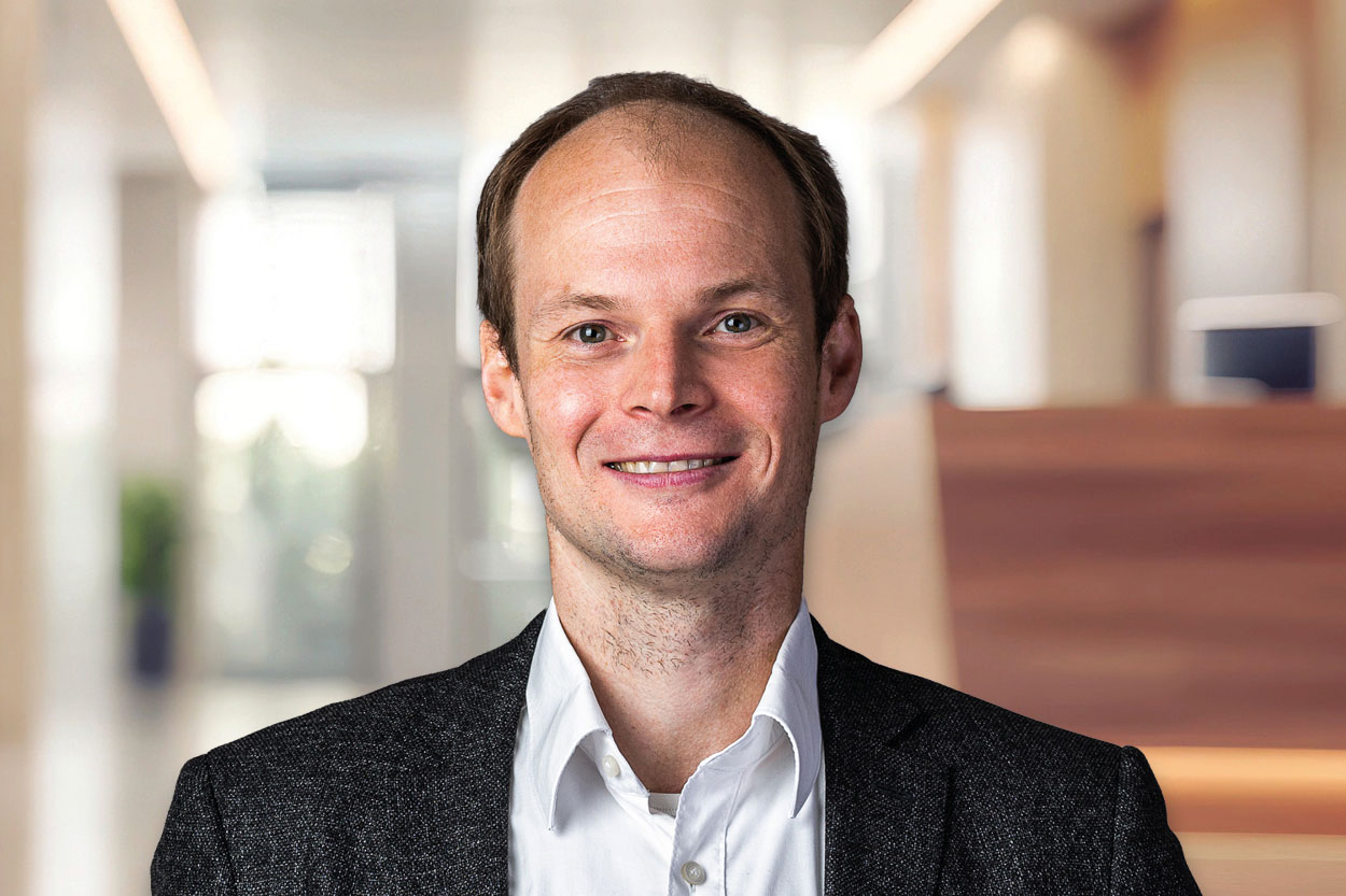 Oliver Bierkamp, Recruiting ZBI Gruppe