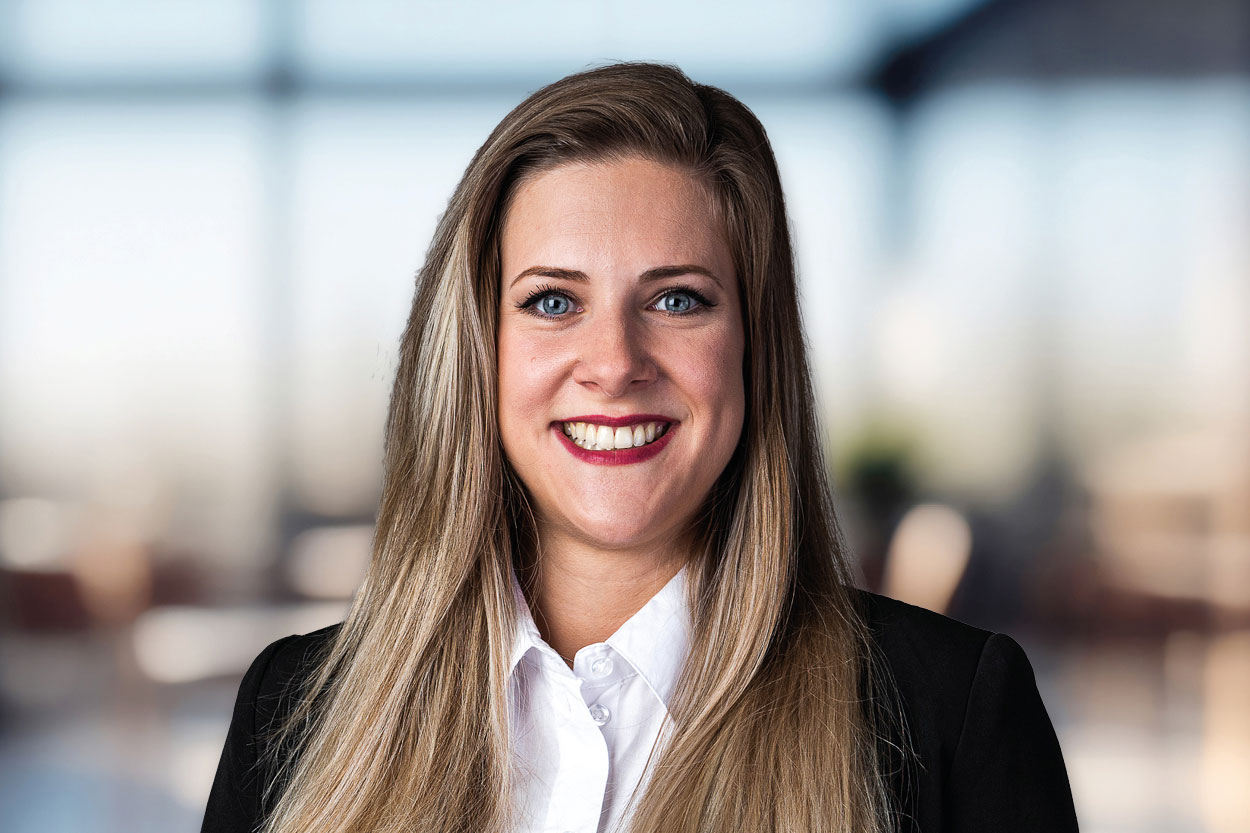 Ramona Günther, Recruiting ZBI Gruppe