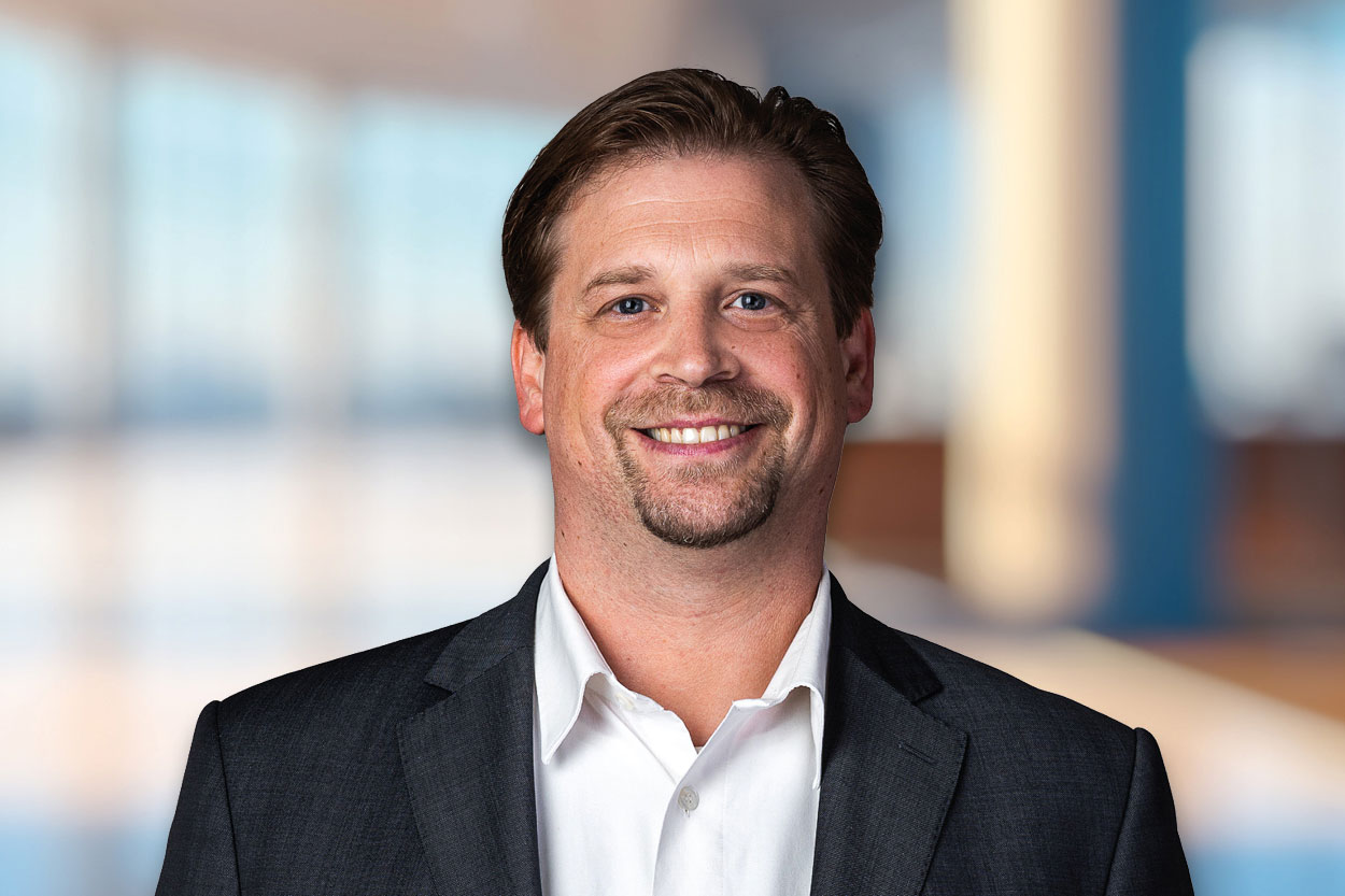 Stefan Ellinger, Leitung Recruiting