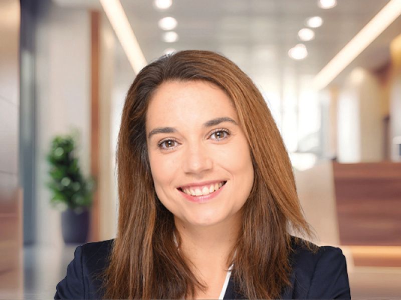Monique Günther, Leitung Immobilieneinkauf der ZBI Gruppe